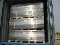 Matelas pneumatique en caoutchouc, matelas de sol gratuit pour remorque de grange