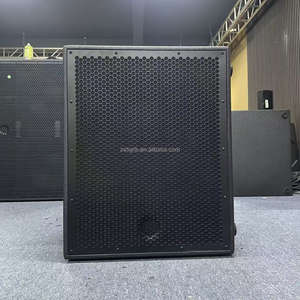 Sub 8004-AS アクティブ ハイパワー サブウーファー シングル 18インチ パワードスピーカー シングル 18インチ パッシブ プロフェッショナルオーディオ サブウーファー - Product Image 3