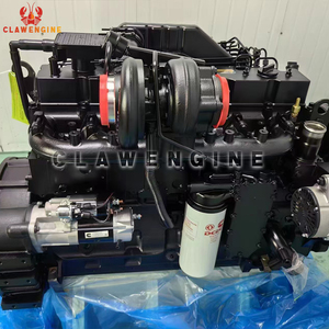 ชุดประกอบเครื่องยนต์ดีเซล Clawengine 6LT9.3 ขนาด 9.3 ลิตร สำหรับ 6LT9.3, 6LTAA9.3, 6L9.3 อะไหล่เครื่องจักรก่อสร้าง จัดส่งจากฮ่องกง - Product Image 3