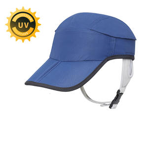 Casquette de <span class=keywords><strong>surf</strong></span> en nylon avec logo personnalisé et protection des oreilles pour la plage ou les sports, usage décontracté - Product Image 1