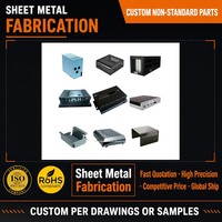 Fabrication sur mesure de pièces métalliques OEM, pliage, soudage, découpe laser, fabrication de tôles
