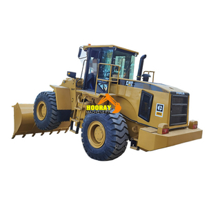 Used Loader CAT 950F Caterpillar CAT 950F 950G 950H 950K 950M Loader 5ton Front Unloading Lifting Force Original 5ton 129kw - Product Image 6