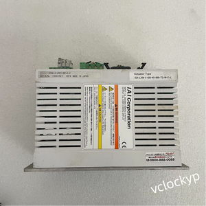 Unidad de Control de Cilindro Robótico IAI SCON-C-400I-NP-2-2 Usada - Product Image 4