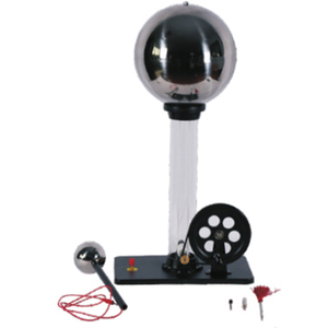 Gelsonlab HSPE-003 Vận Hành Bằng Tay Van De Graaff Máy Phát Điện Tĩnh Điện Thí Nghiệm Tĩnh Điện - Product Image 1