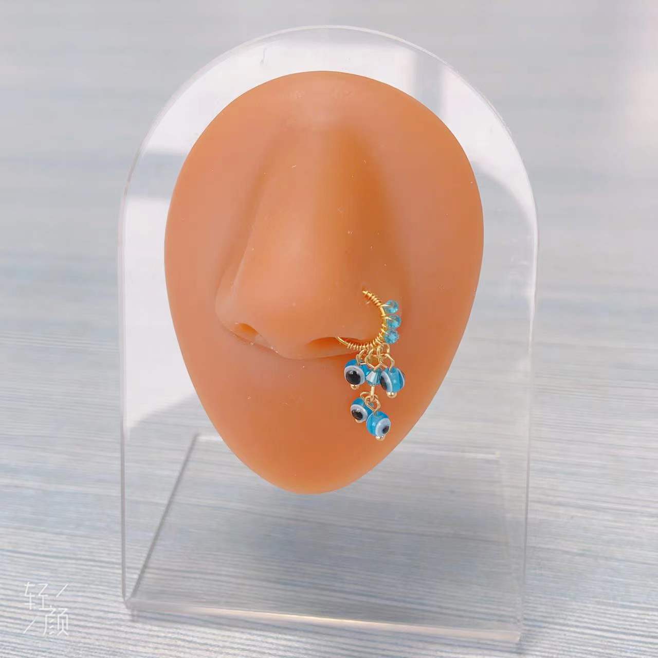 6 real piercing