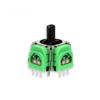 Module de joystick à effet TMR 3D FJH10K-S3M, capteur analogique, stick analogique longue durée de vie, 1,7V-5,5V, 5 millions de cycles de jeu