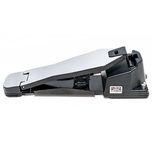 แป้นเหยียบเบสดรัมแบบเงียบ UNLOCK Quiet <span class=keywords><strong>Kick</strong></span> Trigger Pedal Low Noise Bass Drum <span class=keywords><strong>Pad</strong></span> (โลหะ) สำหรับ <span class=keywords><strong>Roland</strong></span>//สำหรับการฝึกซ้อมแบบเงียบและการเล่นกลองแบบไฮบริด - Product Image 4