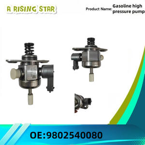 Bomba de Aceite de Alta Presión 9817670080 para Motor Citroen DS Peugeot 1.6T, Pieza de Repuesto - Product Image 4