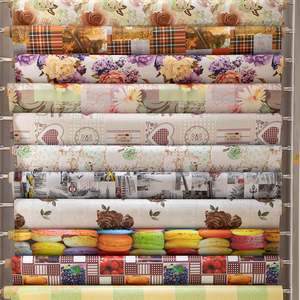 Wholesale Pvc Plastic <strong>Table</strong> Cover Tablecloth Roll - Product Image 3