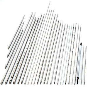 Kích thước chính xác CNC chuyển song song nhôm SS304 chốt Pin - Product Image 5