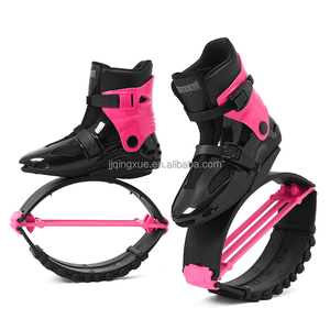 <span class=keywords><strong>Chaussures</strong></span> de saut RUFIRM <span class=keywords><strong>Kangoo</strong></span> Jumps, <span class=keywords><strong>chaussures</strong></span> de rebond, spécifiques à la gym, bottes de saut d'extérieur, bottes amortissantes - Product Image 4