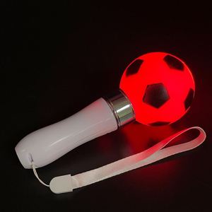 2025 New Halloween Remote Controlled RGB Glow Stick Party Supplies Head Glow Stick Christmas Atmosphere Cheer Props 15 Colors - Product Image 5
