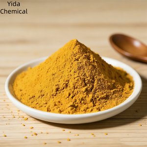 Sulfato Poliferrico de Grado Alimenticio Marca Yida, 21% de Pureza (<span class=keywords><strong>Fe2</strong></span>(<span class=keywords><strong>OH</strong></span>)n(SO4)<span class=keywords><strong>3</strong></span>-n/2]m), para Tratamiento de Aguas Residuales, CAS 10028-22-5, Precio de Fábrica - Product Image 1