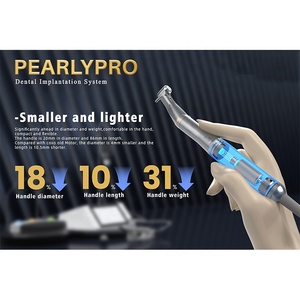 Tandheelkundige behandeling machine van hoge kwaliteit, draagbaar implantaatsysteem - Product Image 6