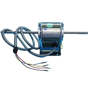 มอเตอร์พัดลม Carrier HC25CE202 220V 50Hz สำหรับเครื่องปรับอากาศแบบรวมศูนย์ - Product Image 3
