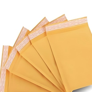 Đặc biệt cung cấp tùy chỉnh dày kraft giấy bong bóng Túi bưu phẩm nhựa tái chế và in chống-quan điểm cho bưu chính túi sử dụng - Product Image 1