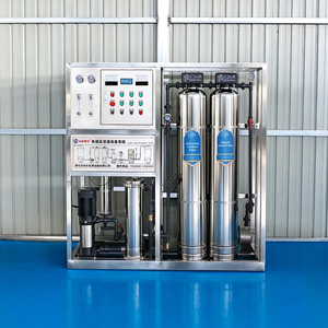 Machine de Traitement d'Eau Automatique Industrielle 500-1000l/h pour Rivières, Puits et Conduites – Filtre Purificateur Agricole CE YS-0.5T-2SS 99% - Product Image 6