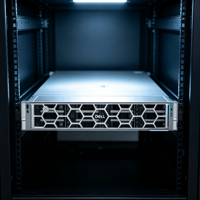 Solution de stockage de masse à faible coût, capacité de mémoire extensible, serveur de stockage d'entreprise, serveur R570