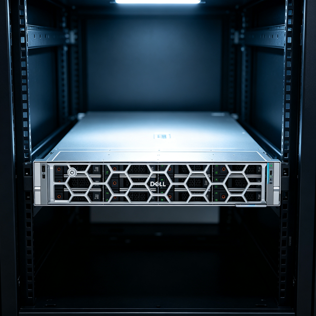 Low Cost Mass Storage Solution Expandable Memory Capacity Enterprise Business Storage Rack Server R570 Server