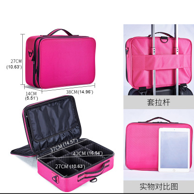 Taille M en rose