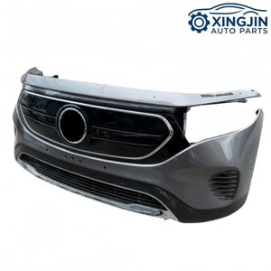 Piezas Automotrices Más Vendidas para <span class=keywords><strong>Mercedes</strong></span> EQB 294/295: Parachoques Completo, Rejilla, Ventilador de Radiador, Labio Delantero, Sensor de Estacionamiento, Kit de Carrocería - Product Image 4