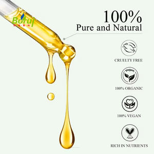 Groothandel Bulk Carrier Oils Rozenbottelolie Zoete Amandelolie Jojoba Olijfolie Camellia-zaadolie Nieuwe cosmetische kwaliteit Koudgeperst - Product Image 5