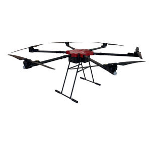 Dron Comercial de Carga Útil de 100 kg, Control de 10 km, Profesional, de Larga Distancia, Cámara 4k, GPS, RTK, UAV, Entrega, Dron de Trabajo Pesado - Product Image 3
