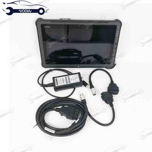 Herramienta de Diagnóstico Agrícola para CLAAS MetaDiag con Interfaz CAN CDS (Sistema de Diagnóstico CLAAS) + Tableta F110 - Product Image 4