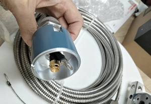 Rosemounte 3051TG/CD/S 4-20mA IP68 en acier inoxydable 316SSL, garantie 18 mois, 3051TG Rosemounte 3 - Product Image 4