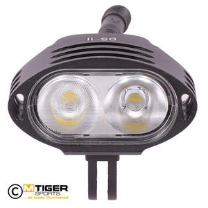 MT Ds Trail Adjustable LED <b>headlamp</b> Rechargeable Battery Pack Included - Product Image 2