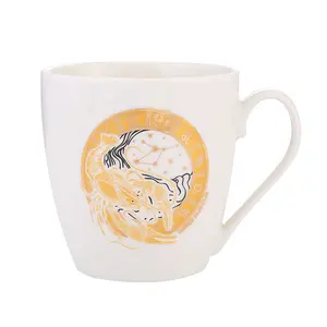 Grosir Pabrik Rslee Cangkir Anime Keramik Mug Porselen Kustom Gelas Kopi Mug