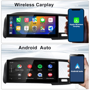 STWEI pour Volvo S60 V60 8,8 pouces 2011-2019 Autoradio Lecteur multimédia vidéo Android 14 Navigation GPS DSP Carplay 4G Wi-Fi - Product Image 4