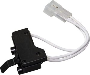 Interruptor de Puerta de Secadora W10569603 para Secadoras y Lavadoras <span class=keywords><strong>Whirlpool</strong></span>, Maytag y Kenmore - Product Image 1
