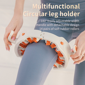 Best Seller Patented Arrival Full Body Ring <strong>Massage</strong> Roller Deep Muscle Relaxation For Fitness Enthusiasts - Product Image 3