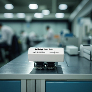 HVR12-1A15-06高電圧リードリレー15KV故障低接触抵抗精密医療及び産業用途 - Product Image 3