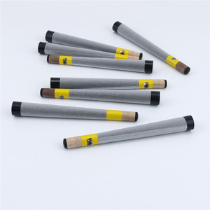 Wholesale Smoking Cone With Wood Tip Natural Unbleached <b>Rolling</b> <b>Paper</b> Cone Custom Logo Smoking Accessories - Product Image 2
