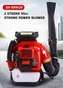 EB9520 工业级背负式吹叶机 85cc <span class=keywords><strong>2</strong></span>冲程汽油发动机 高功率，适用于花园除雪和灰尘清洁 - Product Image 2