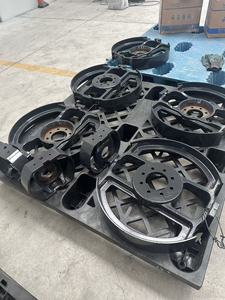 ปั๊มจ่ายของเหลวแบบรีดท่อจ่ายของเหลวแรงดันสูงไหลขนาดใหญ่สำหรับขนส่งของเหลวในอุตสาหกรรม - Product Image 4