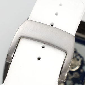 RM 055 - <span class=keywords><strong>Orologio</strong></span> sportivo <span class=keywords><strong>da</strong></span> <span class=keywords><strong>collezione</strong></span>, stile racing, con cassa interamente in carbonio, movimento automatico e viti in lega di titanio. - Product Image 6