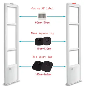 Retail Shop AT002 Eas Beveiligingssysteem Hot Selling Anti Diefstal Rf Antenne