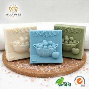 OEM/ODM Convenient Travel Size <b>Soap</b> For Restorative Skin Care Its Compact Shape Makes It Easy To Store In Any Gym Or Dopp Kit - Product Image 1