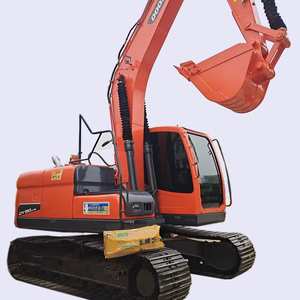 Used Doosan Dx150/DX140lc/Dx130 Crawler Excavator 2023 <b>Model</b> 15 Ton <b>Engine</b> Gearbox Good Condition Multi-Function Ripper Breaker - Product Image 1