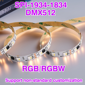 Chất lượng cao 24V linh hoạt <span class=keywords><strong>LED</strong></span> Strip ánh sáng SMD <span class=keywords><strong>5050</strong></span> 2835 IP20 Đồng ánh sáng cơ thể chuỗi RGB Nhiệt độ màu 5m ROHS chứng nhận - Product Image 4