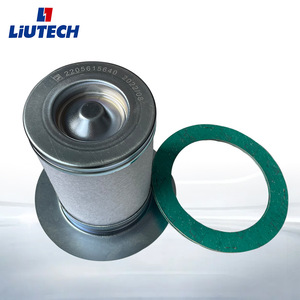 Separador de aceite de aire LiUTECH 2205615640 para compresor de tornillo, pieza de filtro - Product Image 1