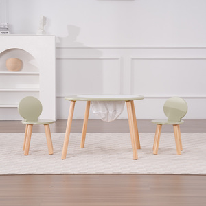 أفضل بيع حار طاولة مجموعة طفل لطيف مثل الأفوكادو - Product Image 2