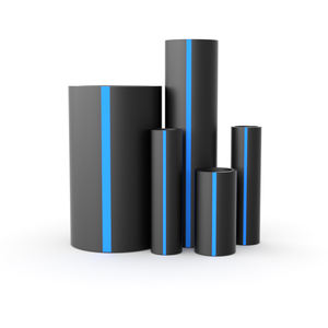 75mm 90mm 110mm Polietileno Hdpe Tubos Hdpe 1000mm 250mm - Product Image 1