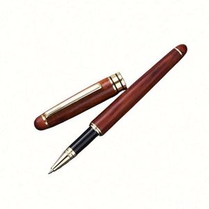 Bolígrafo de Lujo de Madera de Palisandro para Regalos Empresariales, Bolígrafo Ejecutivo Promocional con Logotipo Personalizado - Product Image 4