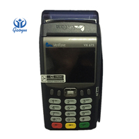 Terminal de paiement Verifone VX520 d'occasion pour systèmes VX520, VX675, VX680, VX690, X990, C680, S90, 8110, 7210