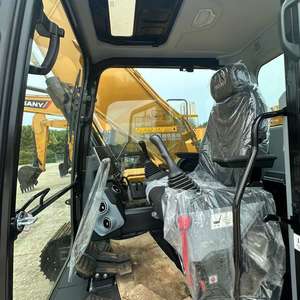 Sany รถขุดตีนตะขาบ SY215C เครื่องจักรมือสองส่วนประกอบหลักปั๊มมอเตอร์เกียร์เครื่องยนต์ - Product Image 5