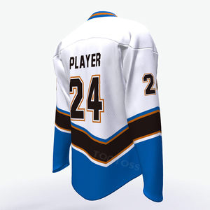 Drop Shipping Maillot <span class=keywords><strong>de</strong></span> hockey sur glace <span class=keywords><strong>Vegas</strong></span> <span class=keywords><strong>Golden</strong></span> City Knight Cousu Entraînement d'équipe pour hommes Combinaison <span class=keywords><strong>de</strong></span> hockey sur glace <span class=keywords><strong>de</strong></span> qualité supérieure - Product Image 5